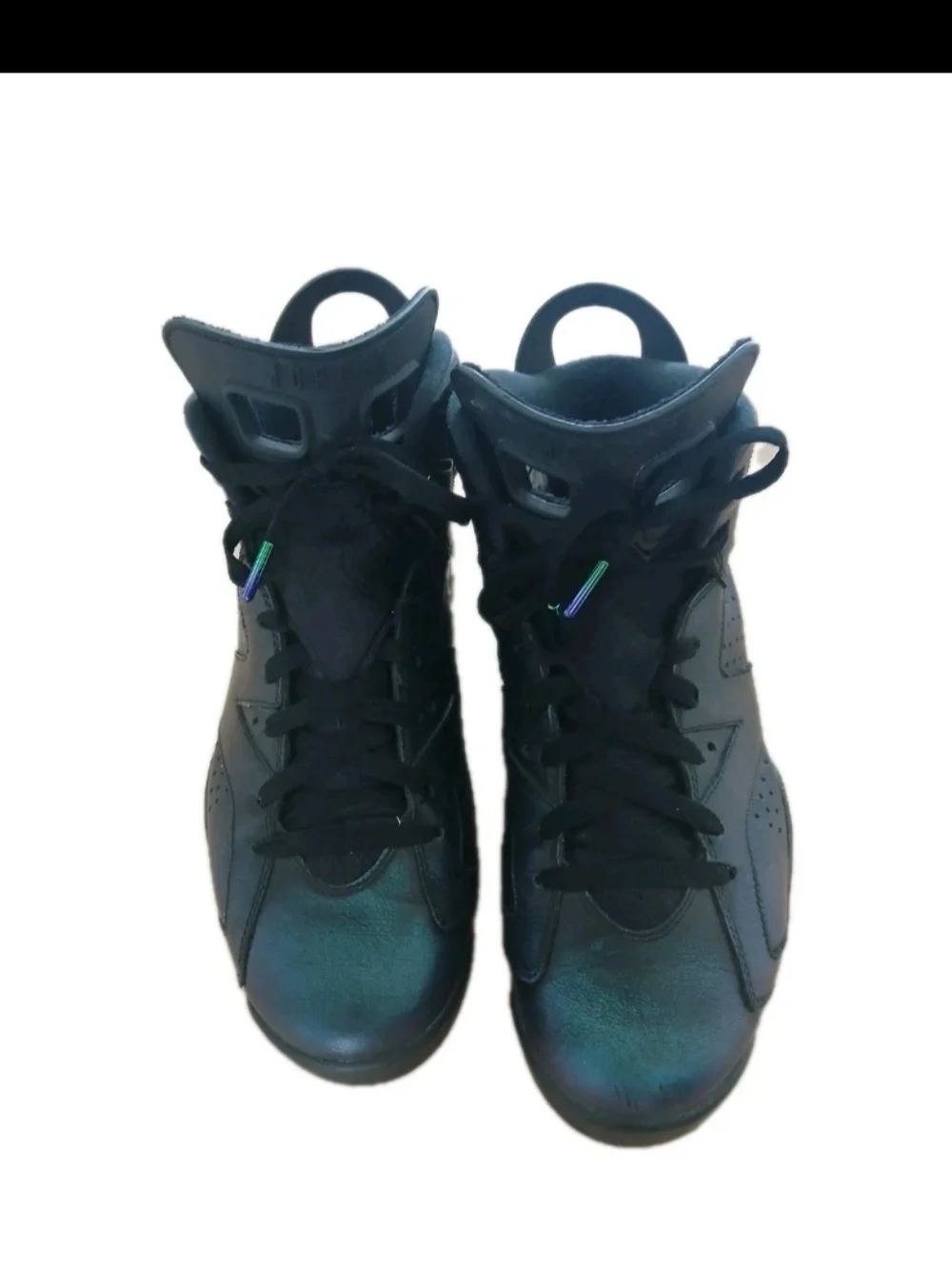 Jordan 6 Retro All Star - Chameleon 2017 Men's Size:11 Vintage Basketball Shoes